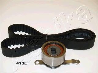 ASHIKA kct413b -  Комплект ремня ГРМ