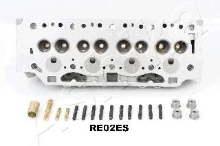 ASHIKA re02es -  Головка цилиндра