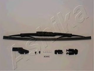 ASHIKA sax35c -  Щетка стеклоочистителя