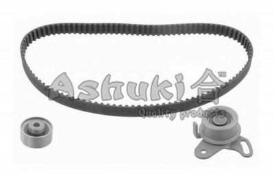 ASHUKI 03333350 -  Комплект ремня ГРМ