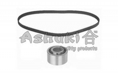 ASHUKI 03335304 -  Комплект ремня ГРМ