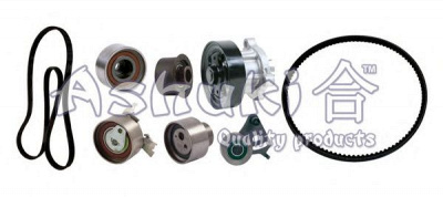 ASHUKI 03336106 -  Комплект ремня ГРМ