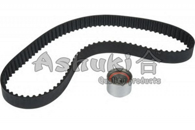 ASHUKI 03339008 -  Комплект ремня ГРМ