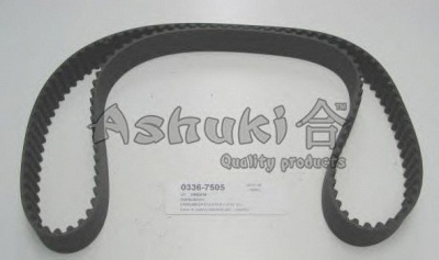 ASHUKI 03367505 -  Ремень ГРМ