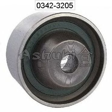 ASHUKI 03423205 -  Паразитный / Ведущий ролик, зубчатый ремень