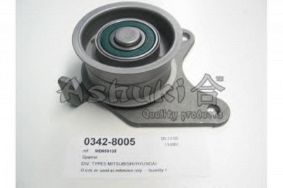 ASHUKI 03428005 -  Натяжной ролик, ремень ГРМ