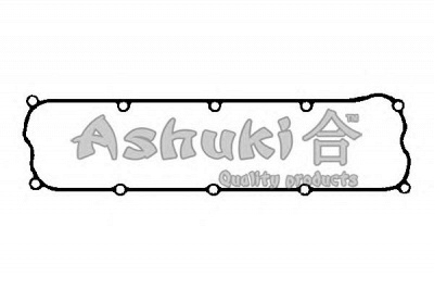 ASHUKI 03661130 -  Прокладка, крышка головки цилиндра