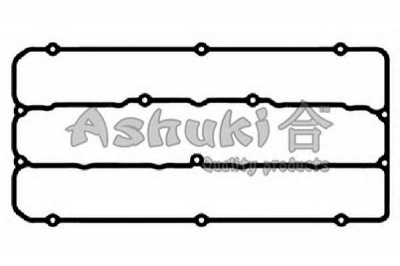 ASHUKI 03664305 -  Прокладка, крышка головки цилиндра
