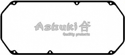 ASHUKI 03667205 -  Прокладка, крышка головки цилиндра