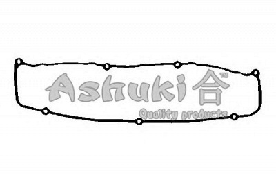 ASHUKI 03668305 -  Прокладка, крышка головки цилиндра