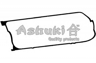 ASHUKI 03668404 -  Прокладка, крышка головки цилиндра