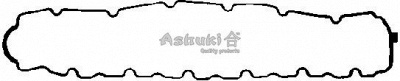 ASHUKI 03669402 -  Прокладка, крышка головки цилиндра