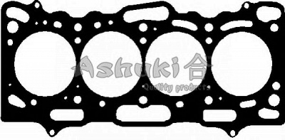 ASHUKI 03751305 -  Прокладка, головка цилиндра
