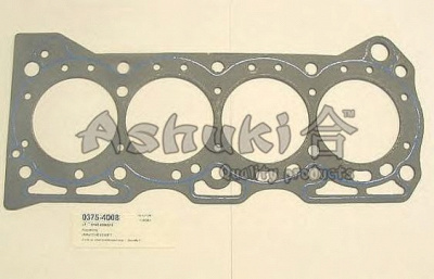 ASHUKI 03754008 -  Прокладка, головка цилиндра