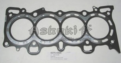 ASHUKI 03754304 -  Прокладка, головка цилиндра
