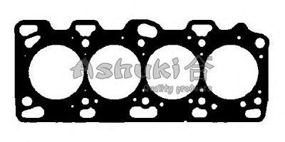 ASHUKI 03755305 -  Прокладка, головка цилиндра