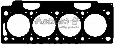 ASHUKI 03756211 -  Прокладка, головка цилиндра