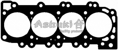 ASHUKI 03758211 -  Прокладка, головка цилиндра