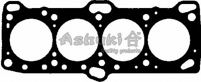 ASHUKI 03759030 -  Прокладка, головка цилиндра