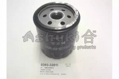 ASHUKI 03933201i -  Масляный фильтр