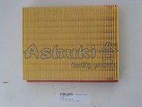 ASHUKI 03965250 -  Воздушный фильтр