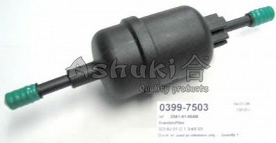 ASHUKI 03997503 -  Топливный фильтр
