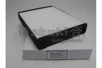 ASHUKI 04020050 -  Фильтр воздуха в салоне