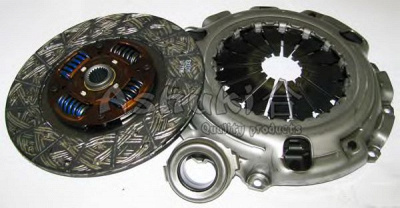 ASHUKI 06000013 -  Комплект сцепления