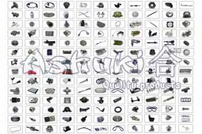 ASHUKI 06601103 -  Диск сцепления