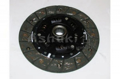 ASHUKI 06605303 -  Диск сцепления