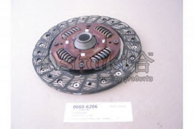 ASHUKI 06606206 -  Диск сцепления