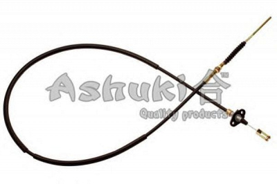 ASHUKI 07260006 -  Трос, управление сцеплением