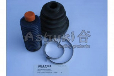 ASHUKI 08645103 -  Комплект пыльника, приводной вал