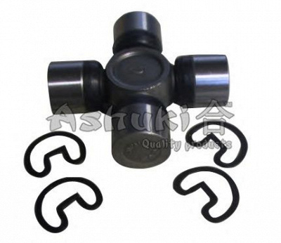 ASHUKI 08765001 -  Шарнир, продольный вал