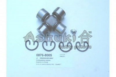 ASHUKI 08768005 -  Шарнир, продольный вал