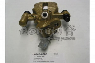 ASHUKI 09636003 -  Тормозной суппорт