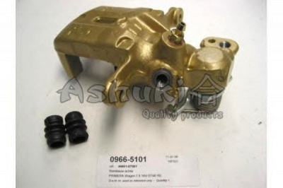 ASHUKI 09665101 -  Тормозной суппорт