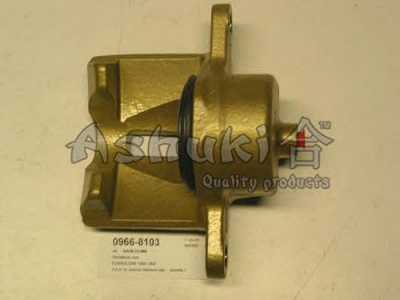 ASHUKI 09668103 -  Тормозной суппорт