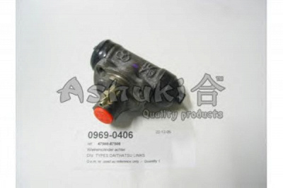 ASHUKI 09690406 -  Колесный тормозной цилиндр