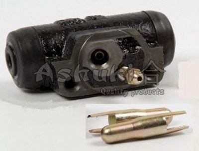 ASHUKI 09695102 -  Комплектующие, колодки дискового тормоза