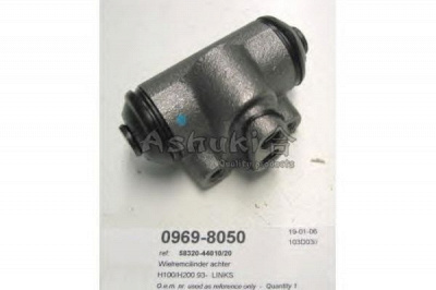 ASHUKI 09698050 -  Колесный тормозной цилиндр