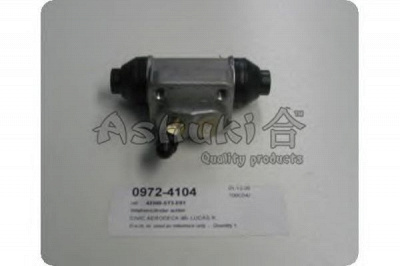 ASHUKI 09724104 -  Колесный тормозной цилиндр
