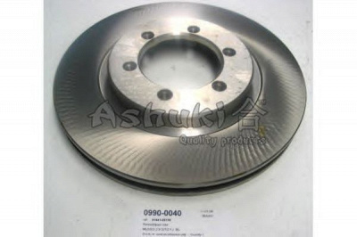 ASHUKI 09900040 -  Тормозной диск