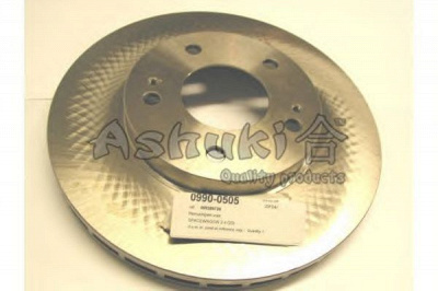 ASHUKI 09900505 -  Тормозной диск