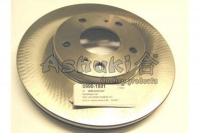 ASHUKI 09901801 -  Тормозной диск