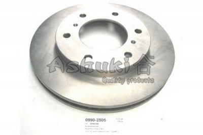 ASHUKI 09902505 -  Тормозной диск