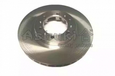 ASHUKI 09904505 -  Тормозной диск