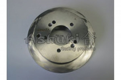 ASHUKI 09931150 -  Тормозной диск