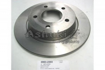ASHUKI 09932303 -  Тормозной диск
