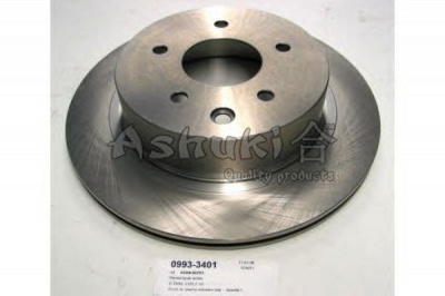 ASHUKI 09933401 -  Тормозной диск